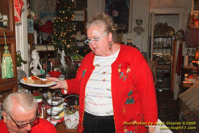 Bozini Christmas Party 2009.1