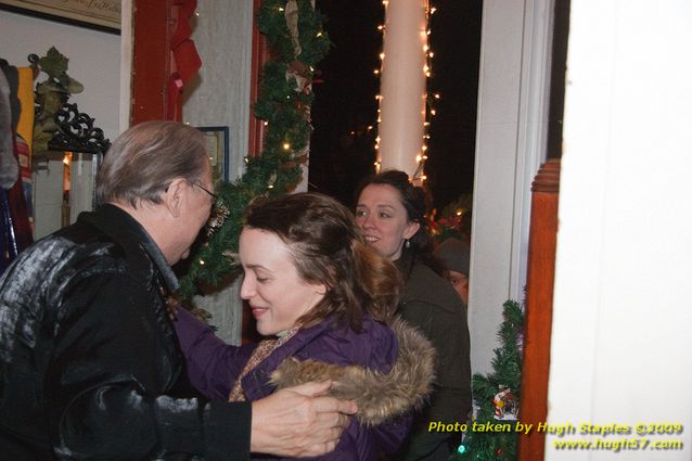 Casa Bozini Christmas Party 2009.2