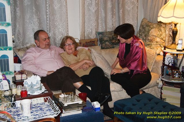 Casa Bozini Christmas Party 2009.2