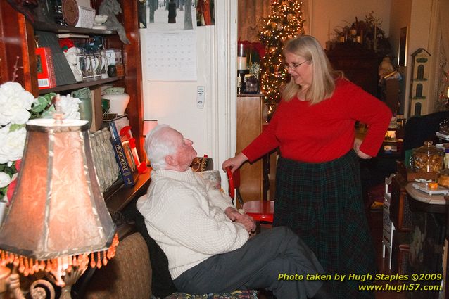 Casa Bozini Christmas Party 2009.2