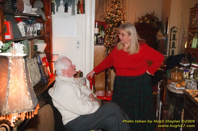 Casa Bozini Christmas Party 2009.2