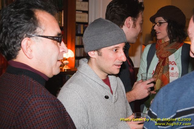 Casa Bozini Christmas Party 2009.2