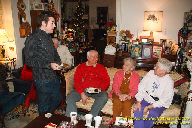 Casa Bozini Christmas Party 2009.2