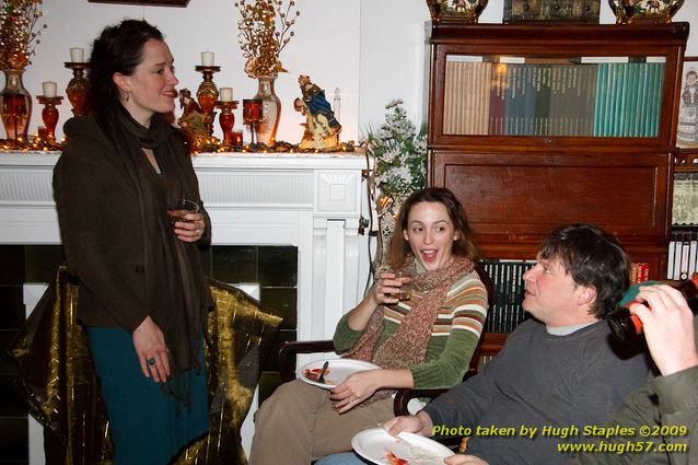 Casa Bozini Christmas Party 2009.2