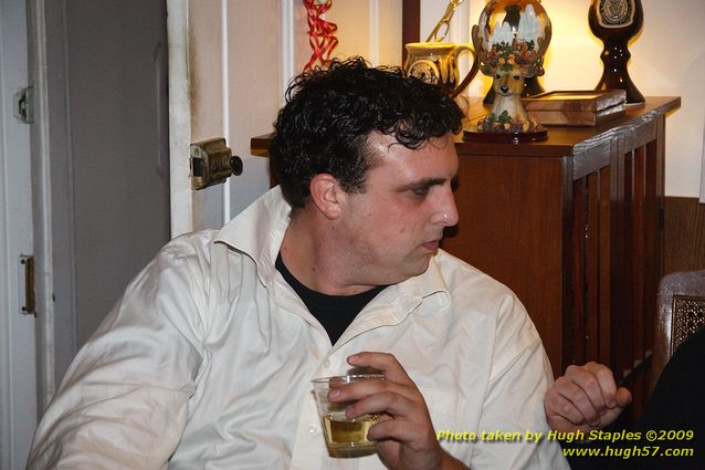 Casa Bozini Christmas Party 2009.2