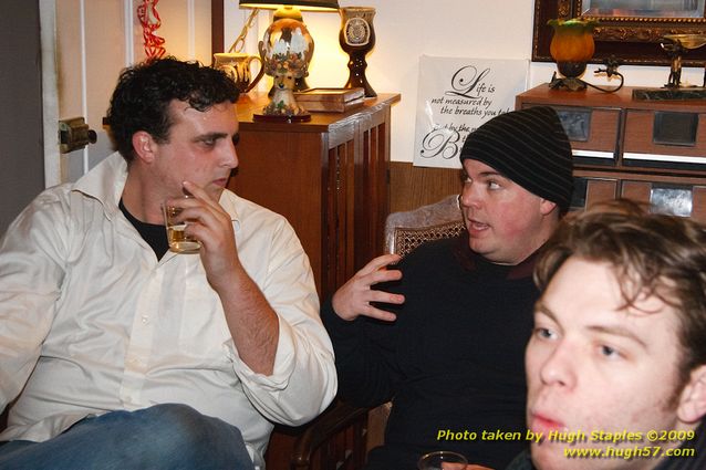 Casa Bozini Christmas Party 2009.2