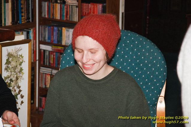 Casa Bozini Christmas Party 2009.2