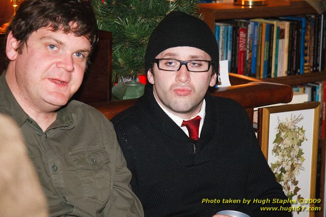 Casa Bozini Christmas Party 2009.2