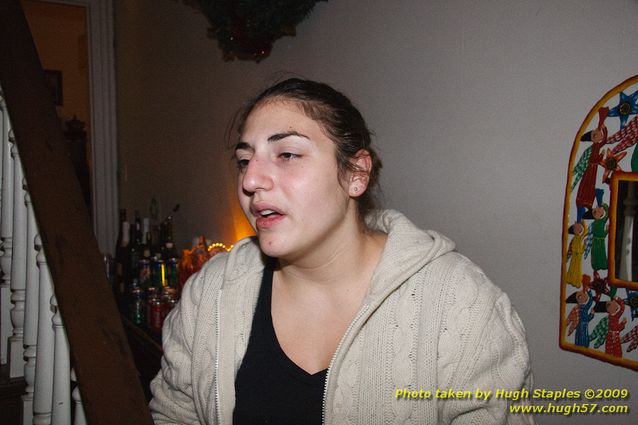 Casa Bozini Christmas Party 2009.2