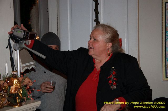 Casa Bozini Christmas Party 2009.2