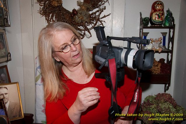 Casa Bozini Christmas Party 2009.2