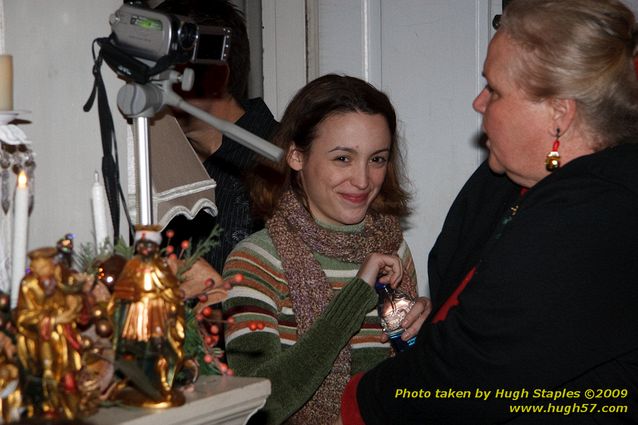 Casa Bozini Christmas Party 2009.2