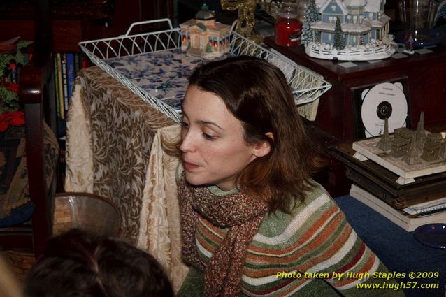 Casa Bozini Christmas Party 2009.2