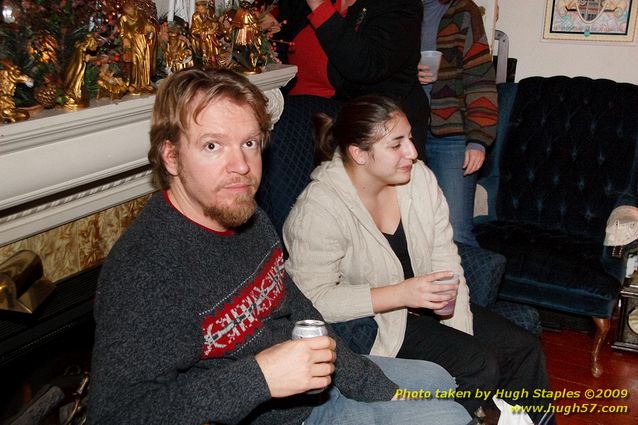 Casa Bozini Christmas Party 2009.2