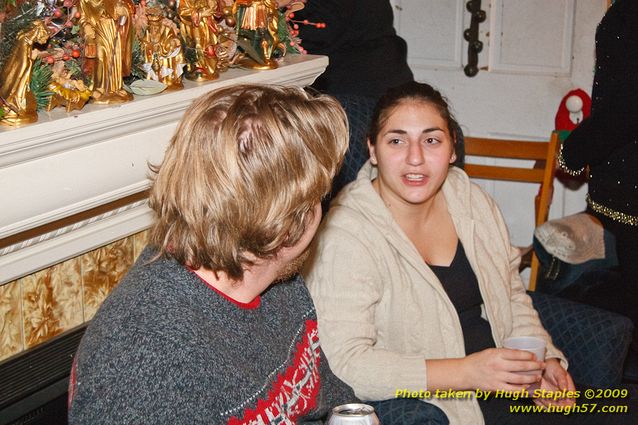 Casa Bozini Christmas Party 2009.2