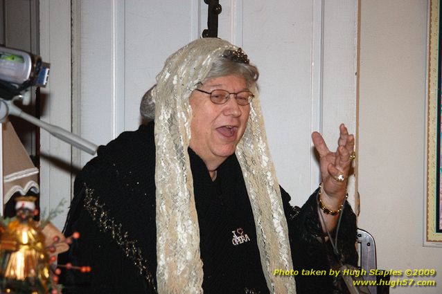 Casa Bozini Christmas Party 2009.2