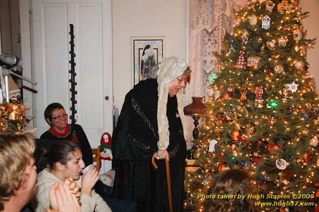 Casa Bozini Christmas Party 2009.2