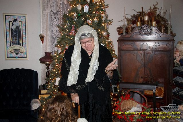 Casa Bozini Christmas Party 2009.2