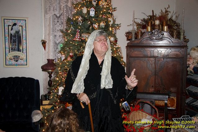 Casa Bozini Christmas Party 2009.2