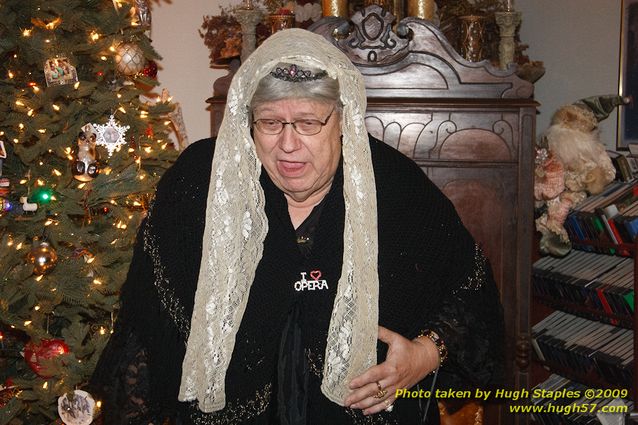 Casa Bozini Christmas Party 2009.2