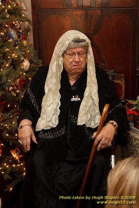 Casa Bozini Christmas Party 2009.2