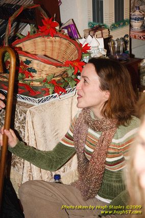 Casa Bozini Christmas Party 2009.2