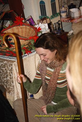 Casa Bozini Christmas Party 2009.2