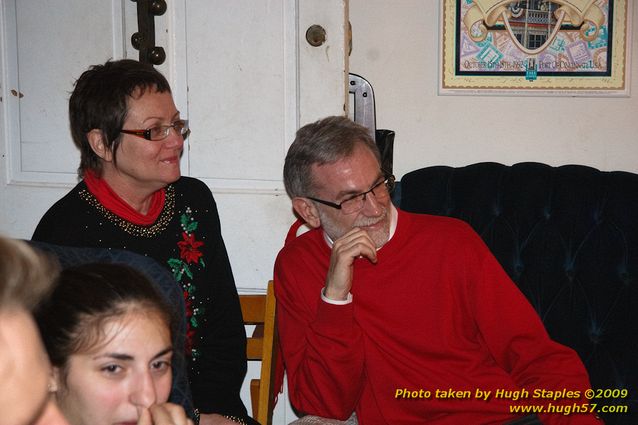 Casa Bozini Christmas Party 2009.2