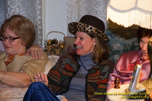 Casa Bozini Christmas Party 2009.2