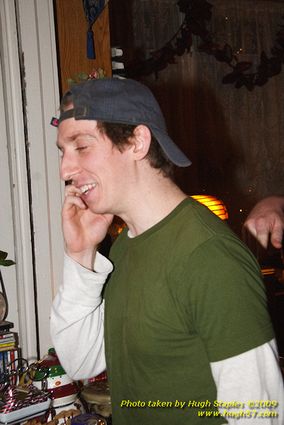 Casa Bozini Christmas Party 2009.2