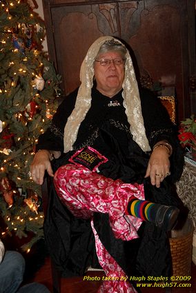 Casa Bozini Christmas Party 2009.2