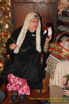 Casa Bozini Christmas Party 2009.2