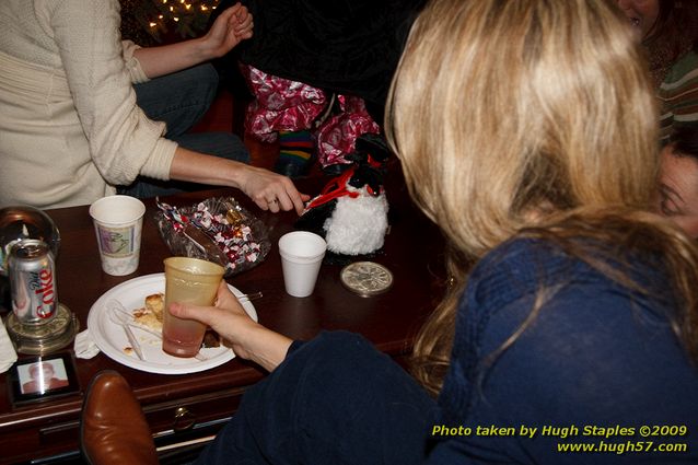 Casa Bozini Christmas Party 2009.2