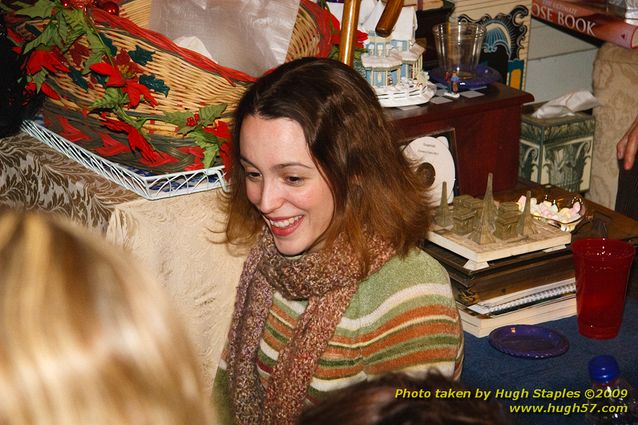 Casa Bozini Christmas Party 2009.2