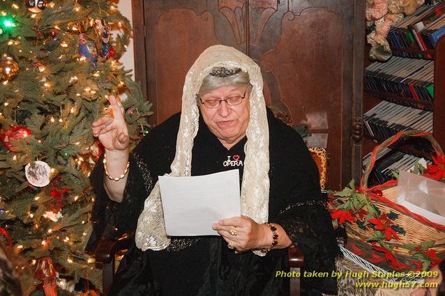 Casa Bozini Christmas Party 2009.2