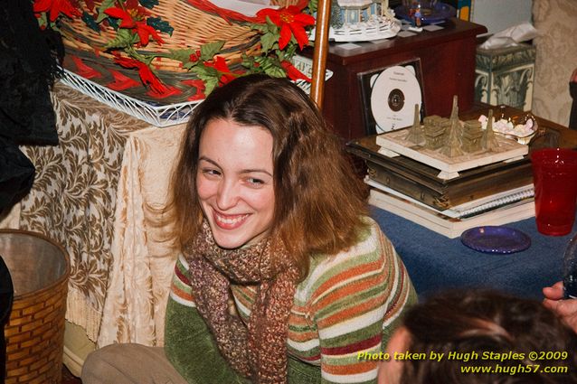 Casa Bozini Christmas Party 2009.2