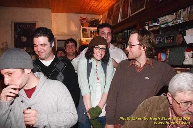 Casa Bozini Christmas Party 2009.2