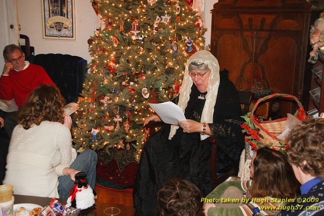 Casa Bozini Christmas Party 2009.2