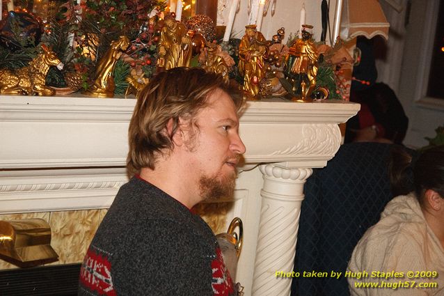 Casa Bozini Christmas Party 2009.2