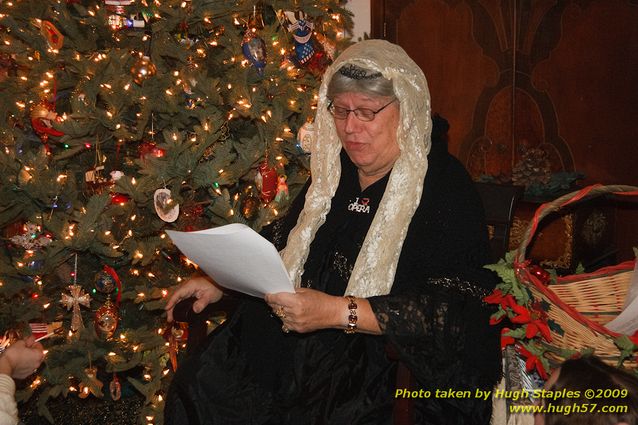 Casa Bozini Christmas Party 2009.2