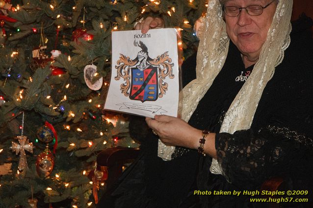 Casa Bozini Christmas Party 2009.2