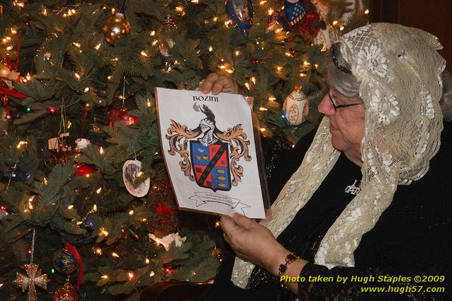 Casa Bozini Christmas Party 2009.2