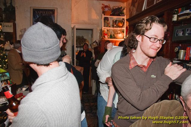 Casa Bozini Christmas Party 2009.2
