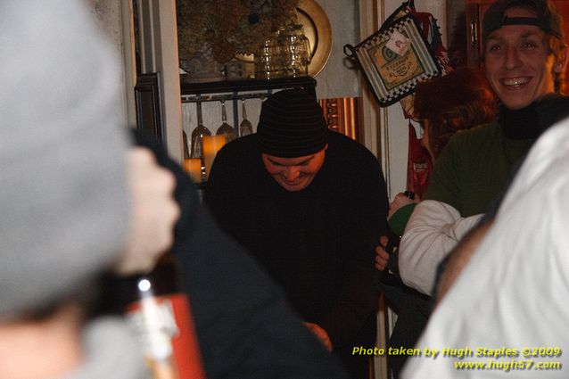 Casa Bozini Christmas Party 2009.2