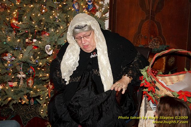 Casa Bozini Christmas Party 2009.2