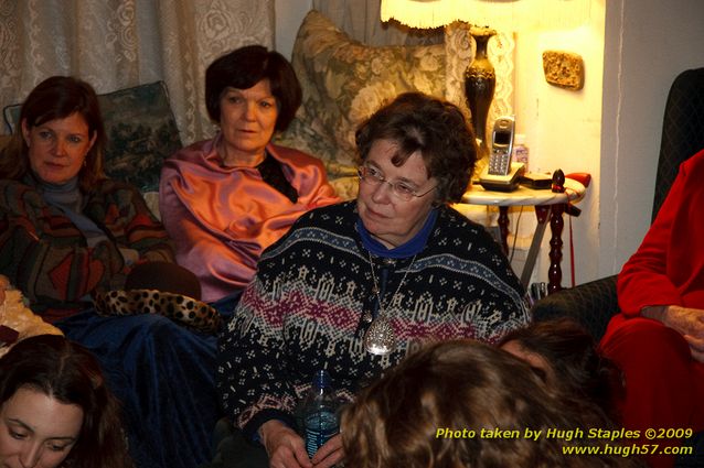 Casa Bozini Christmas Party 2009.2