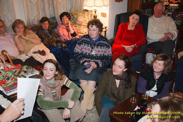 Casa Bozini Christmas Party 2009.2