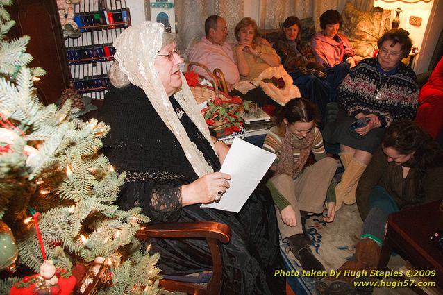 Casa Bozini Christmas Party 2009.2