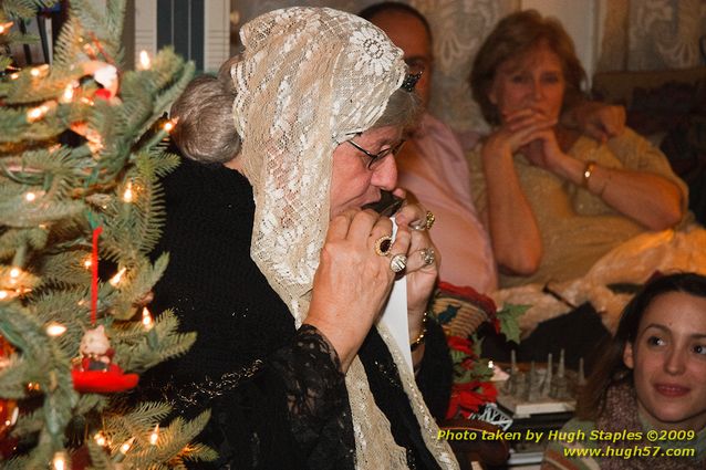 Casa Bozini Christmas Party 2009.2