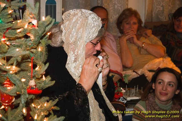 Casa Bozini Christmas Party 2009.2